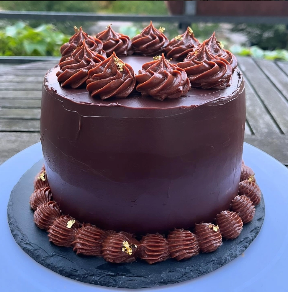 Torta Buttercream Chocolate Premium